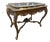 19th Century Napoleon Showcase Table, 1810 For Sale
