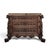 Antique Italian Walnut Rococo Commode For Sale - Image 4 of 18
