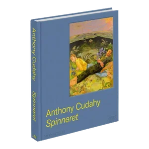 Anthony Cudahy: Spinneret Book