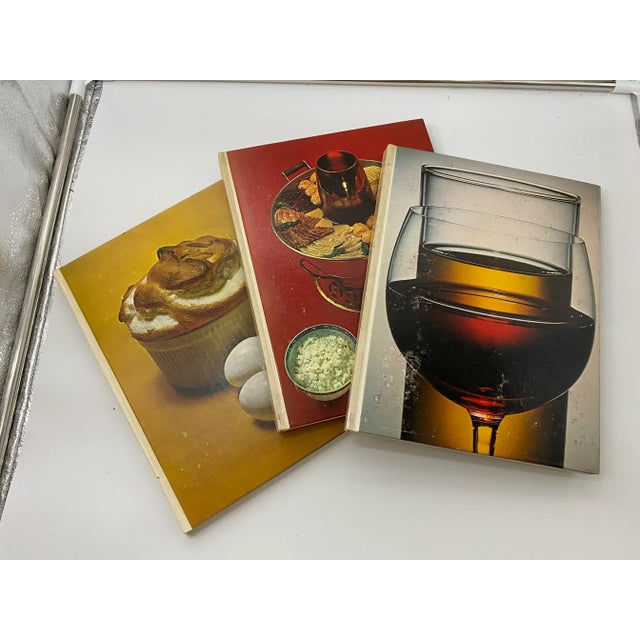 1960s Vintage Collection of Time Life Foods of the World Books- Set of 13 For Sale - Image 5 of 7