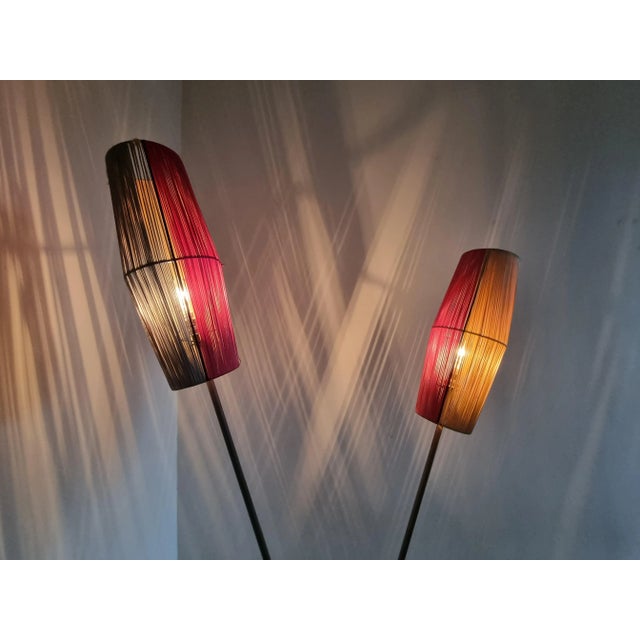 Mid-Century Floor Lamp, Germany, 1960s For Sale - Image 16 of 18