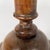 1930s Italian Round Doorstop in Turned Wood, 1930s For Sale - Image 5 of 12