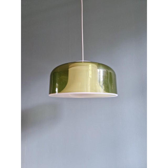 Space Age UFO Pendant Light, 1970s For Sale - Image 12 of 15