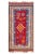 1950s 1950s Antique Shiraz Kilim Rug For Sale - Image 5 of 5