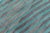 Hand-Woven Modern Kilim Rug by Keivan Woven Arts, Green & Gray 7'9 X 11'5 For Sale - Image 11 of 12