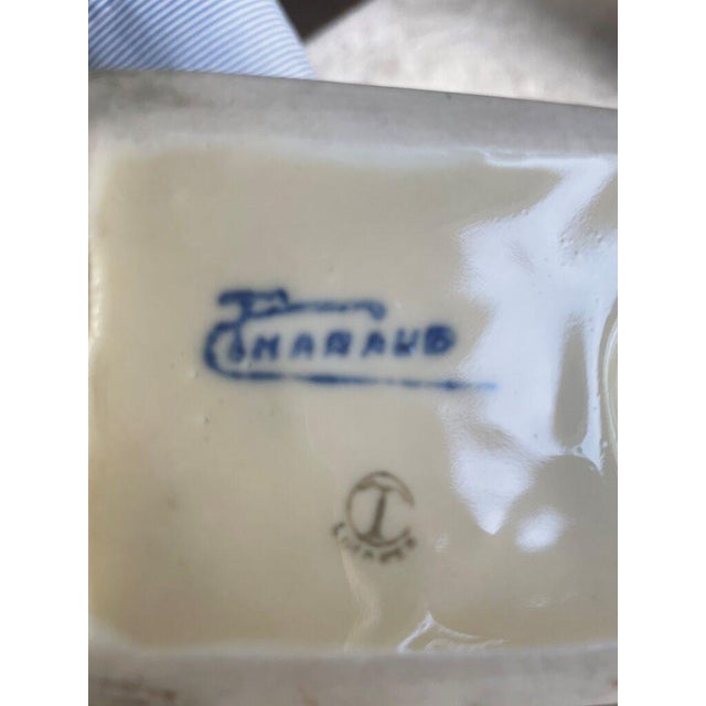 Art Deco Panther Bookends, Set of 2 For Sale - Image 6 of 7