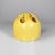 Italian Space Age Pistil Shape Light Yellow Plastic Umbrella Stand, 1970s For Sale - Image 15 of 17