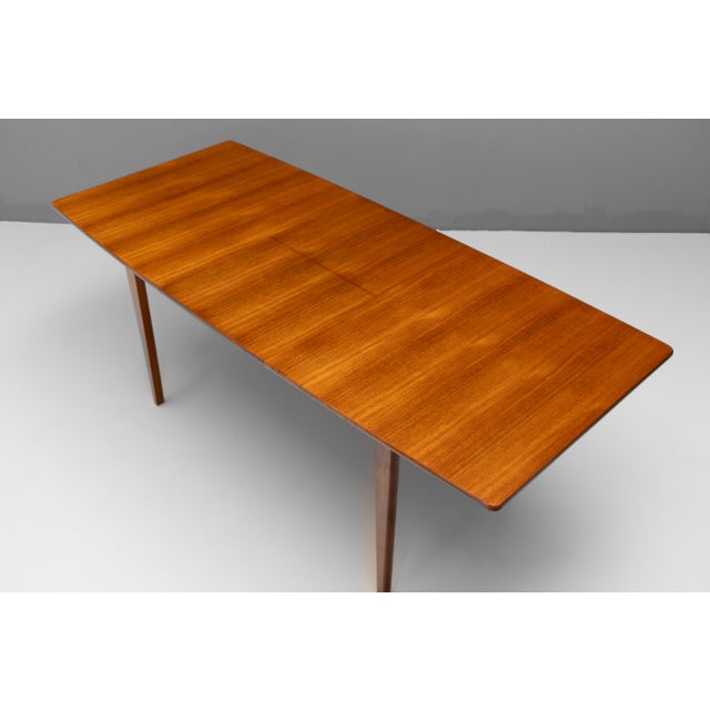 Mid-Century Modern Extending Dining Table, 1960 For Sale - Image 6 of 8