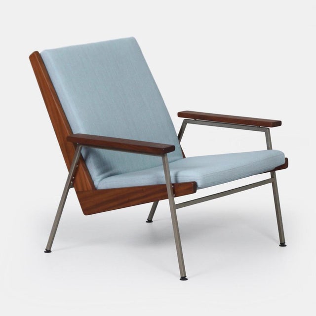 Vintage Model 2520 Lounge Chair from Gelderland, 1960s For Sale - Image 11 of 11