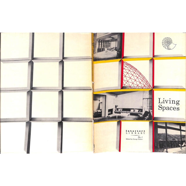 "Interiors Library No. 1-4" 1952 Nelson, George For Sale In New York - Image 6 of 12