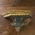 Late 19th Century Antique Italian Parcel Gilt Wall Bracket Shelf For Sale - Image 5 of 7
