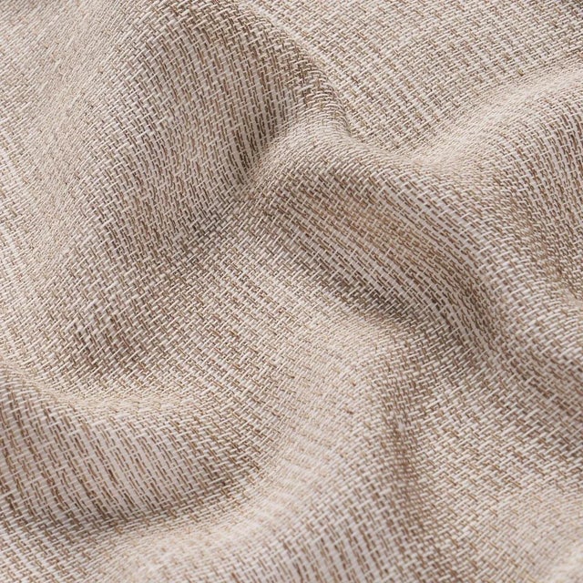 Contemporary Schumacher Great Basin Sheer Fabric In Sandstone For Sale - Image 3 of 3