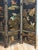 Early 20th Century Antique Early 20th Century Chinese Hand-Painted Coromandel Gilded Screen For Sale - Image 5 of 17