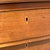 Early 19th Century Antique Walnut Sheraton Chest of Drawers, Circa 1810-1820, Western Pennsylvania For Sale - Image 5 of 18