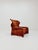 Italian Space Age Lounge Chair by Giovanni Offerdi for Saporiti, 1970s For Sale - Image 9 of 11