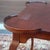 Wood Vintage Italian Parquet Marquetry Top Card Game Table For Sale - Image 7 of 12
