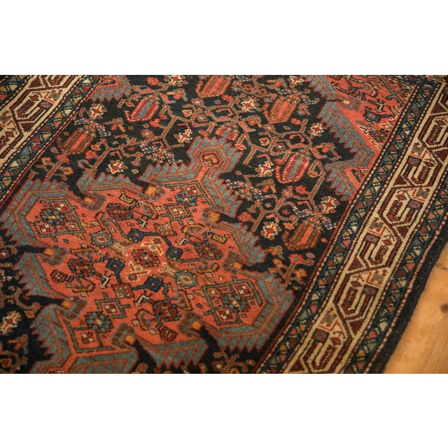 Vintage Tajabad Rug - 2'10" x 4'3" For Sale - Image 11 of 12
