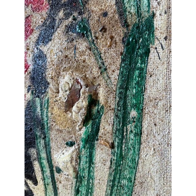 Abstract Rare Peter Keil, 1977 - Junge Wilde Collection For Sale - Image 3 of 11
