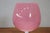 Italian Vase in Pink Murano Art Glass, 1960s For Sale - Image 7 of 8