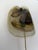 Mid-Century Modern Vintage Glass Wall Lamp by Per Lütken for Holmegaard, Denmark, 1970s For Sale - Image 3 of 9