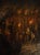 Napoleon and His Troops, a Large Antique Oil on Canvas Painting, 96.5 X 78 In For Sale - Image 17 of 18