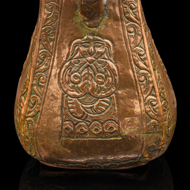 1850's Victorian Antique Serving Jug For Sale - Image 10 of 12