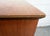 Mid 20th Century Modern Cane and Walnut Nightstand For Sale - Image 10 of 13