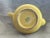Yellow Hall Pottery Teapot For Sale - Image 8 of 11