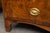 Late 18th Century 18th Century George III Walnut Serpentine Chest of Drawers For Sale - Image 5 of 9