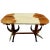 Mid 19th Century Antique Bull Horn Table Ca. 1870 For Sale - Image 5 of 5