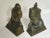 Vintage Asian Brass Bookends - Pair For Sale - Image 9 of 12