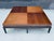 2000 - 2009 Christian Liaigre for Holly Hunt Large Square Coffee Table With Drawers For Sale - Image 5 of 18