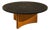 Natural Stone Coffee Table by Heinz Lilienthal, Germany, 1970s For Sale