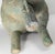 20th Century Chinese Verdigris Brass Ding Ritual Bronze Form Vessel For Sale - Image 16 of 18