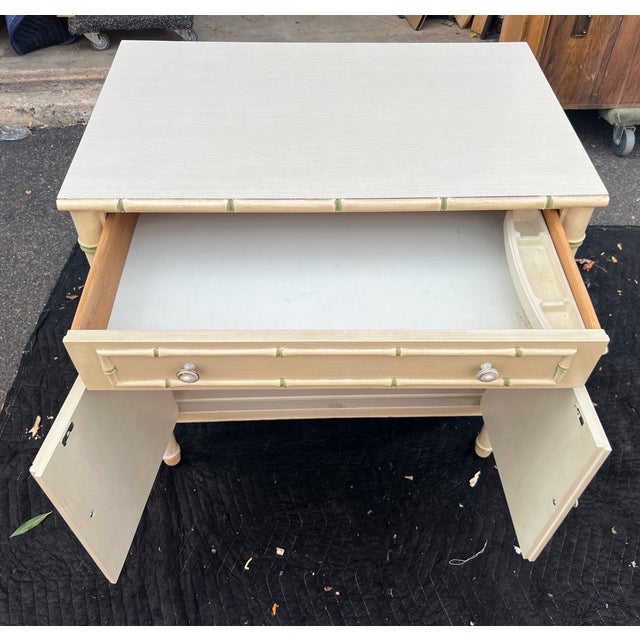 Thomasville 1960s Thomasville Allegro Cabinet For Sale - Image 4 of 18