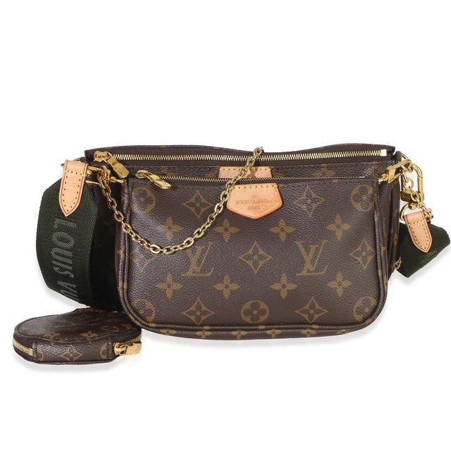 Item #: 154316 Interior Material: Canvas MSRP: 2,840 Features Interior: One slip pocket Dimensions: 9 x 5 x 1.75 in...
