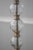Gold 1990s Stacked Crystal Ball Table Lamps - Pair For Sale - Image 8 of 11