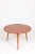 Danish Teak and Oak Coffee Table by Hans J. Wegner for Andreas Tuck, 1950s For Sale - Image 15 of 15