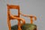 Biedermeier Armchair in Elm, Early 19th Century For Sale - Image 9 of 16