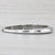 Roberto Coin 0.33ctw Diamond Capri Bangle Bracelet 18k White Gold 6 For Sale In Greensboro - Image 6 of 8