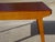 Wood Vintage Scandinavian Table with Integrated Extensions, 1960s For Sale - Image 7 of 18