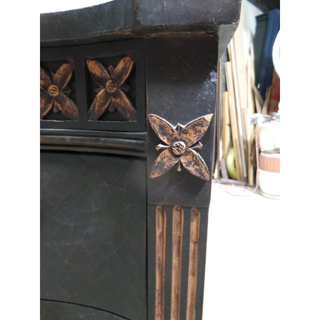 Gustavian Style 3 Drawer Chest of Drawers For Sale - Image 9 of 13