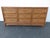 This Dresser is made out of wood, solid wood, bamboo, wicker, rattan, and veneer. This Dresser has Hollywood Regency Style...