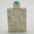 Vintage Italian Silver 800 Chiseled Perfume Bottle with Turquoise Stone Cap, 1970s For Sale - Image 14 of 14