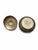 Art Deco MT Metal Alloy Circular Box by Just Andersen for Gab, 1930s For Sale - Image 6 of 7