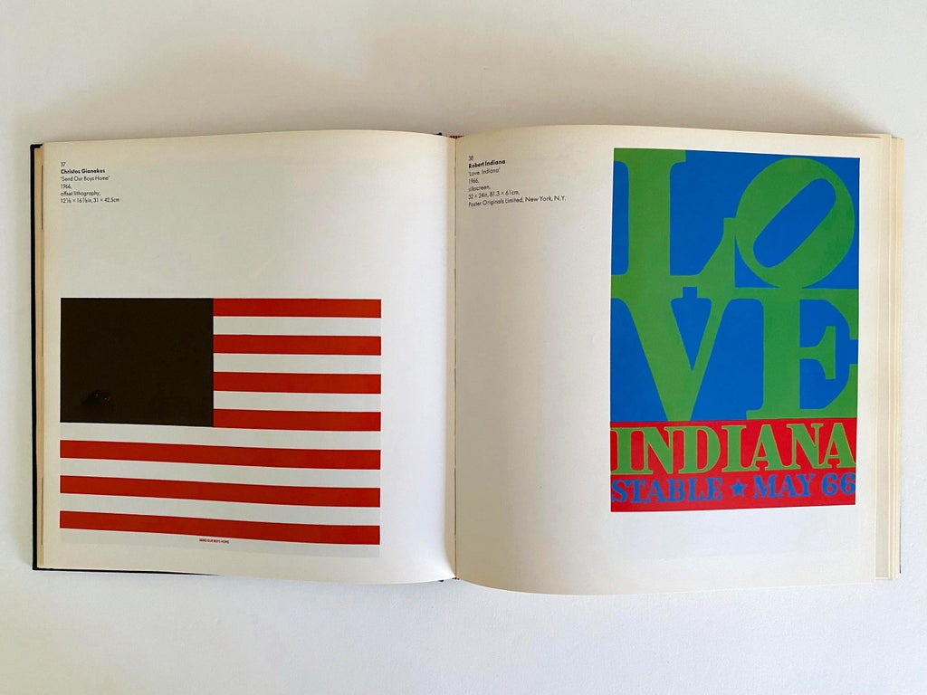 Images of an Era : The American Poster 1945 - 1975 