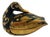 Vintage Carved Wood Duck Box For Sale