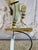 Folk Art Vintage Folk Art Balancing Baseball Player Kinetic Sculpture For Sale - Image 3 of 9