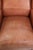English-Style Cowhide Wing Armchairs, Set of 2 For Sale - Image 6 of 14