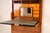 Classical Inlaid Walnut Secretary, 1800s For Sale - Image 9 of 18